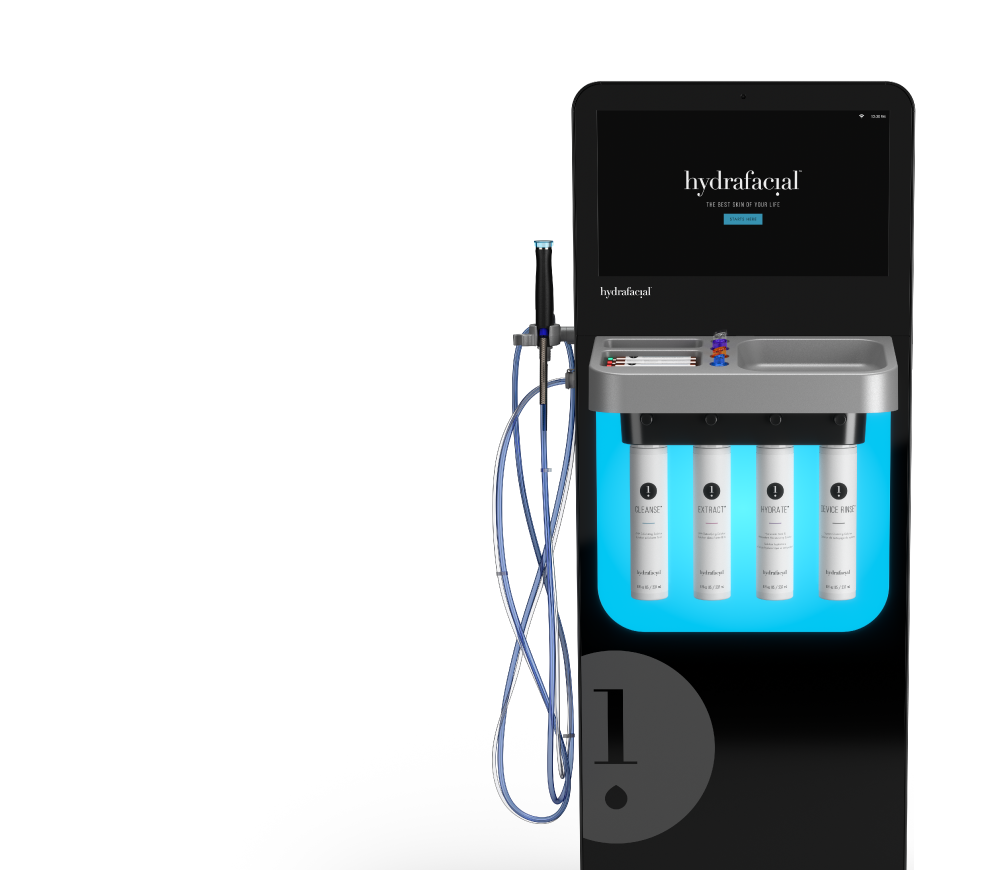 2023新一代海菲秀Syndeo機器產品圖,提供智能化的操作介面